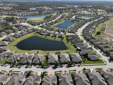 CONTEMPORARY COASTAL and ELEGANT is the best way to describe on Sandpiper Golf Club in Florida - for sale on GolfHomes.com, golf home, golf lot