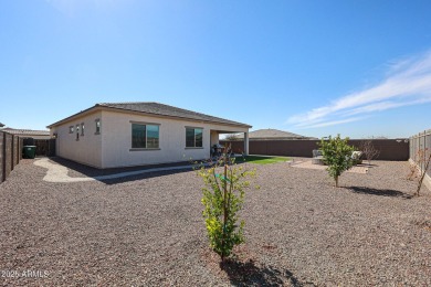 Your dream home awaits in the vibrant 55+ community of CantaMia! on Estrella Mountain Ranch Golf Course in Arizona - for sale on GolfHomes.com, golf home, golf lot