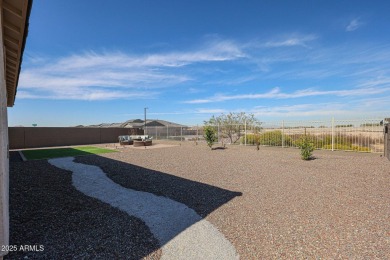 Your dream home awaits in the vibrant 55+ community of CantaMia! on Estrella Mountain Ranch Golf Course in Arizona - for sale on GolfHomes.com, golf home, golf lot