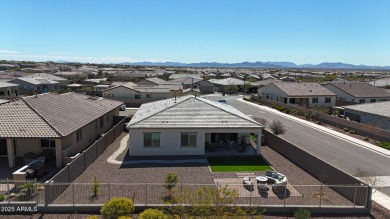 Your dream home awaits in the vibrant 55+ community of CantaMia! on Estrella Mountain Ranch Golf Course in Arizona - for sale on GolfHomes.com, golf home, golf lot