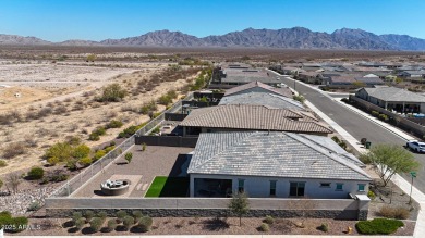 Your dream home awaits in the vibrant 55+ community of CantaMia! on Estrella Mountain Ranch Golf Course in Arizona - for sale on GolfHomes.com, golf home, golf lot