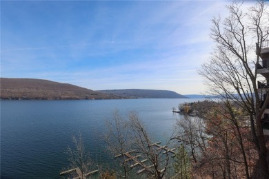 STUNNING! From the moment you walk in the door, you can on Bristol Harbour Golf Club in New York - for sale on GolfHomes.com, golf home, golf lot