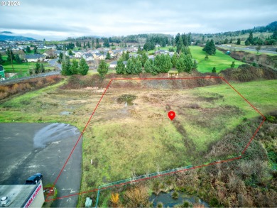 Development Opportunity in West Sutherlin!Located off I-5 with on Oak Hills Golf Club / Umpqua Golf Resort in Oregon - for sale on GolfHomes.com, golf home, golf lot