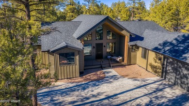 This custom 2025 Dean Allen home is located within the Torreon on Torreon Golf Club in Arizona - for sale on GolfHomes.com, golf home, golf lot