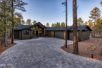 This custom 2025 Dean Allen home is located within the Torreon on Torreon Golf Club in Arizona - for sale on GolfHomes.com, golf home, golf lot