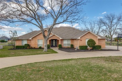 This home offers plenty of luxury and convenience for golf on Nutcracker Golf Club in Texas - for sale on GolfHomes.com, golf home, golf lot