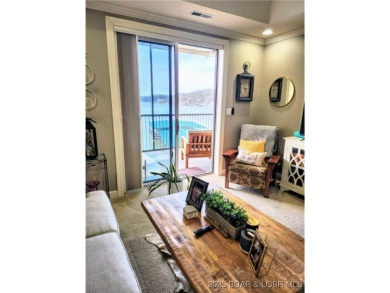 One-of-a-Kind Old Kinderhook Condo - Stunning Lake  Golf Course on The Club At Old Kinderhook in Missouri - for sale on GolfHomes.com, golf home, golf lot