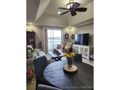 One-of-a-Kind Old Kinderhook Condo - Stunning Lake  Golf Course on The Club At Old Kinderhook in Missouri - for sale on GolfHomes.com, golf home, golf lot