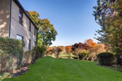 This magnificent 5-to-6-bedroom stately stucco home is unique in on Ardsley Country Club in New York - for sale on GolfHomes.com, golf home, golf lot