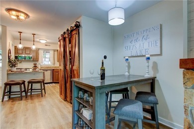 Fully renovated 2-bedroom condo in Lake Arrowhead. Open floor on The Highlands Course at Lake Arrowhead in Georgia - for sale on GolfHomes.com, golf home, golf lot