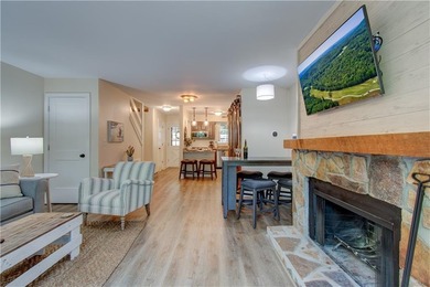 Fully renovated 2-bedroom condo in Lake Arrowhead. Open floor on The Highlands Course at Lake Arrowhead in Georgia - for sale on GolfHomes.com, golf home, golf lot