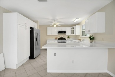 Welcome to this BOND PAID, beautifully updated and freshly on El Diablo Executive Golf Course in Florida - for sale on GolfHomes.com, golf home, golf lot