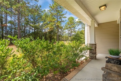3 car garage, nearly 1 acre lot, screened porch and primary on Bluff Golf Links in North Carolina - for sale on GolfHomes.com, golf home, golf lot