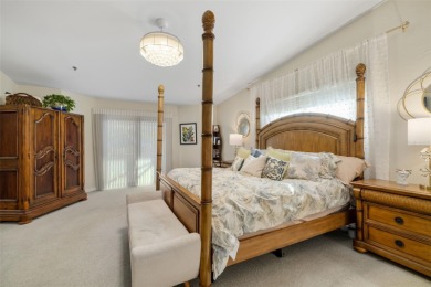 This expansive villa offers the space and comfort of a private on Longboat Key Golf Club Resort in Florida - for sale on GolfHomes.com, golf home, golf lot