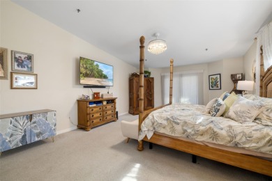 This expansive villa offers the space and comfort of a private on Longboat Key Golf Club Resort in Florida - for sale on GolfHomes.com, golf home, golf lot