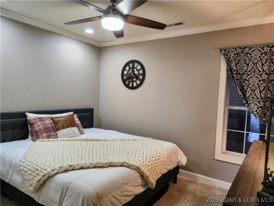 One-of-a-Kind Old Kinderhook Condo - Stunning Lake  Golf Course on The Club At Old Kinderhook in Missouri - for sale on GolfHomes.com, golf home, golf lot