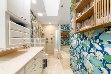 This expansive villa offers the space and comfort of a private on Longboat Key Golf Club Resort in Florida - for sale on GolfHomes.com, golf home, golf lot