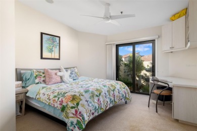 This expansive villa offers the space and comfort of a private on Longboat Key Golf Club Resort in Florida - for sale on GolfHomes.com, golf home, golf lot
