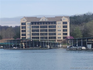 One-of-a-Kind Old Kinderhook Condo - Stunning Lake  Golf Course on The Club At Old Kinderhook in Missouri - for sale on GolfHomes.com, golf home, golf lot