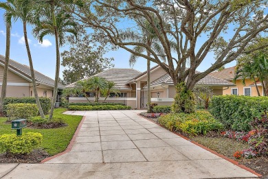 One of the best locations in PGA National! This incredible home on PGA National Golf Club in Florida - for sale on GolfHomes.com, golf home, golf lot