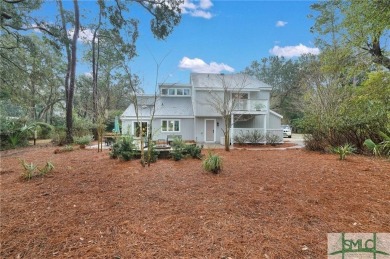 Nestled on a Peaceful cul-de-sac in the Highly Desirable on The Landings Club - Oakridge in Georgia - for sale on GolfHomes.com, golf home, golf lot