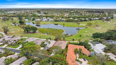 One of the best locations in PGA National! This incredible home on PGA National Golf Club in Florida - for sale on GolfHomes.com, golf home, golf lot