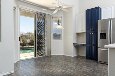 Beautifully updated single level home on Greenfield Lakes Golf on Greenfield Lakes Golf Club in Arizona - for sale on GolfHomes.com, golf home, golf lot