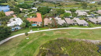 One of the best locations in PGA National! This incredible home on PGA National Golf Club in Florida - for sale on GolfHomes.com, golf home, golf lot