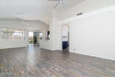 Beautifully updated single level home on Greenfield Lakes Golf on Greenfield Lakes Golf Club in Arizona - for sale on GolfHomes.com, golf home, golf lot
