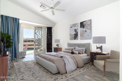 Beautifully updated single level home on Greenfield Lakes Golf on Greenfield Lakes Golf Club in Arizona - for sale on GolfHomes.com, golf home, golf lot