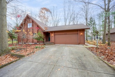 Don't miss this charming 3-Bedroom, 2-Bathroom Home with on Canadian Lakes Country Club-The Royal Course in Michigan - for sale on GolfHomes.com, golf home, golf lot