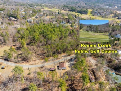 Imagine the endless opportunities awaiting you with this on Reems Creek Golf Club in North Carolina - for sale on GolfHomes.com, golf home, golf lot