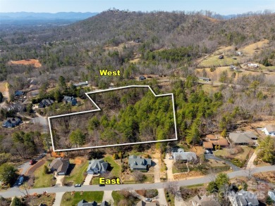Imagine the endless opportunities awaiting you with this on Reems Creek Golf Club in North Carolina - for sale on GolfHomes.com, golf home, golf lot