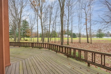 Don't miss this charming 3-Bedroom, 2-Bathroom Home with on Canadian Lakes Country Club-The Royal Course in Michigan - for sale on GolfHomes.com, golf home, golf lot