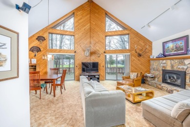 Don't miss this charming 3-Bedroom, 2-Bathroom Home with on Canadian Lakes Country Club-The Royal Course in Michigan - for sale on GolfHomes.com, golf home, golf lot