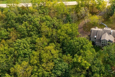 Before you even enter this home, the WOW factor starts with the on Eagle Ridge Inn and Resort in Illinois - for sale on GolfHomes.com, golf home, golf lot