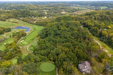 Before you even enter this home, the WOW factor starts with the on Eagle Ridge Inn and Resort in Illinois - for sale on GolfHomes.com, golf home, golf lot