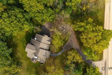 Before you even enter this home, the WOW factor starts with the on Eagle Ridge Inn and Resort in Illinois - for sale on GolfHomes.com, golf home, golf lot