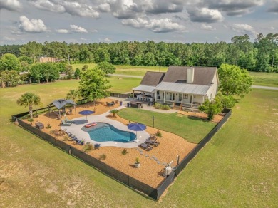 Summertime Oasis Near Lake Blackshear!  Just down the road from on Ironwood Golf Club in Georgia - for sale on GolfHomes.com, golf home, golf lot
