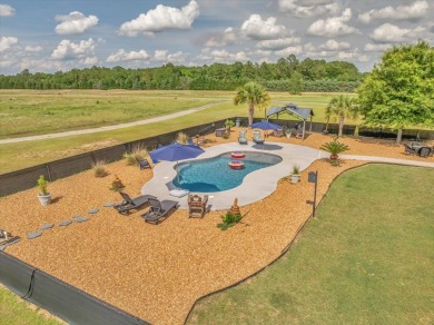 Summertime Oasis Near Lake Blackshear!  Just down the road from on Ironwood Golf Club in Georgia - for sale on GolfHomes.com, golf home, golf lot
