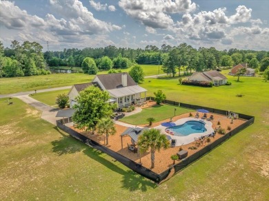 Summertime Oasis Near Lake Blackshear!  Just down the road from on Ironwood Golf Club in Georgia - for sale on GolfHomes.com, golf home, golf lot