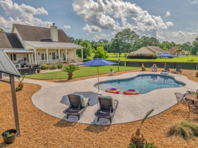 Summertime Oasis Near Lake Blackshear!  Just down the road from on Ironwood Golf Club in Georgia - for sale on GolfHomes.com, golf home, golf lot