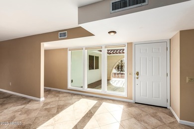 Meticulously cared for and move-in ready! Situated on a large on Pebblebrook Golf Course in Arizona - for sale on GolfHomes.com, golf home, golf lot