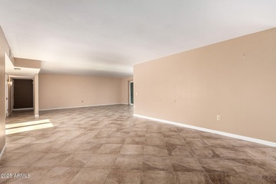 Meticulously cared for and move-in ready! Situated on a large on Pebblebrook Golf Course in Arizona - for sale on GolfHomes.com, golf home, golf lot