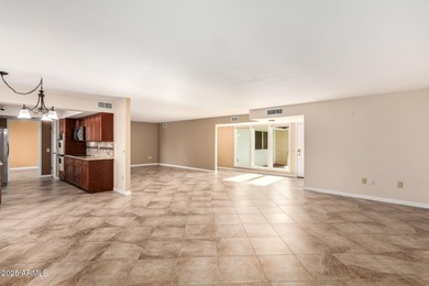 Meticulously cared for and move-in ready! Situated on a large on Pebblebrook Golf Course in Arizona - for sale on GolfHomes.com, golf home, golf lot