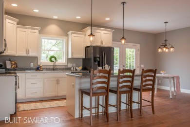 **New Construction - Built Similar to Pictures** Get ready to be on Shenvalee Golf Club in Virginia - for sale on GolfHomes.com, golf home, golf lot