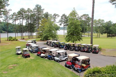 A dream home golf course lot! Located in the popular community on Carolina Trace Country Club in North Carolina - for sale on GolfHomes.com, golf home, golf lot