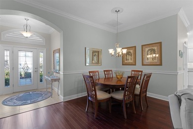 ~NEW ROOF COMING 2026~ ~CORNER LOT~ ~CROWN MOLDING THROUGHOUT~ on Pennbrooke Fairways in Florida - for sale on GolfHomes.com, golf home, golf lot