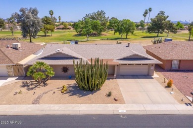 This beautifully updated golf course home has been cared for on Union Hills Country Club in Arizona - for sale on GolfHomes.com, golf home, golf lot
