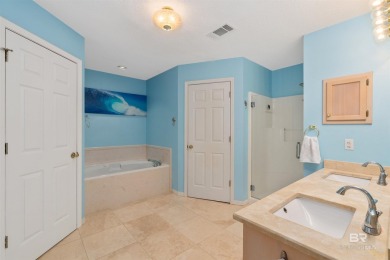 This 4-bedroom, 2-bathroom home in Foley, AL offers the perfect on Glenlakes Golf Club in Alabama - for sale on GolfHomes.com, golf home, golf lot